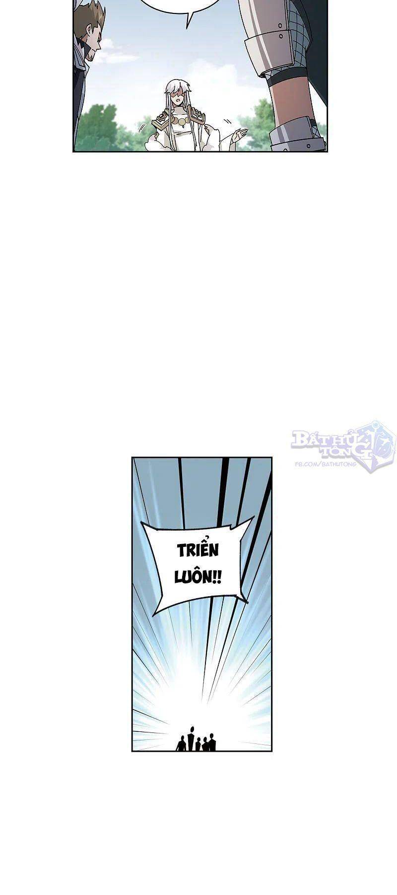 Võng Du Chi Cận Chiến Pháp Sư Chapter 398 - Trang 2