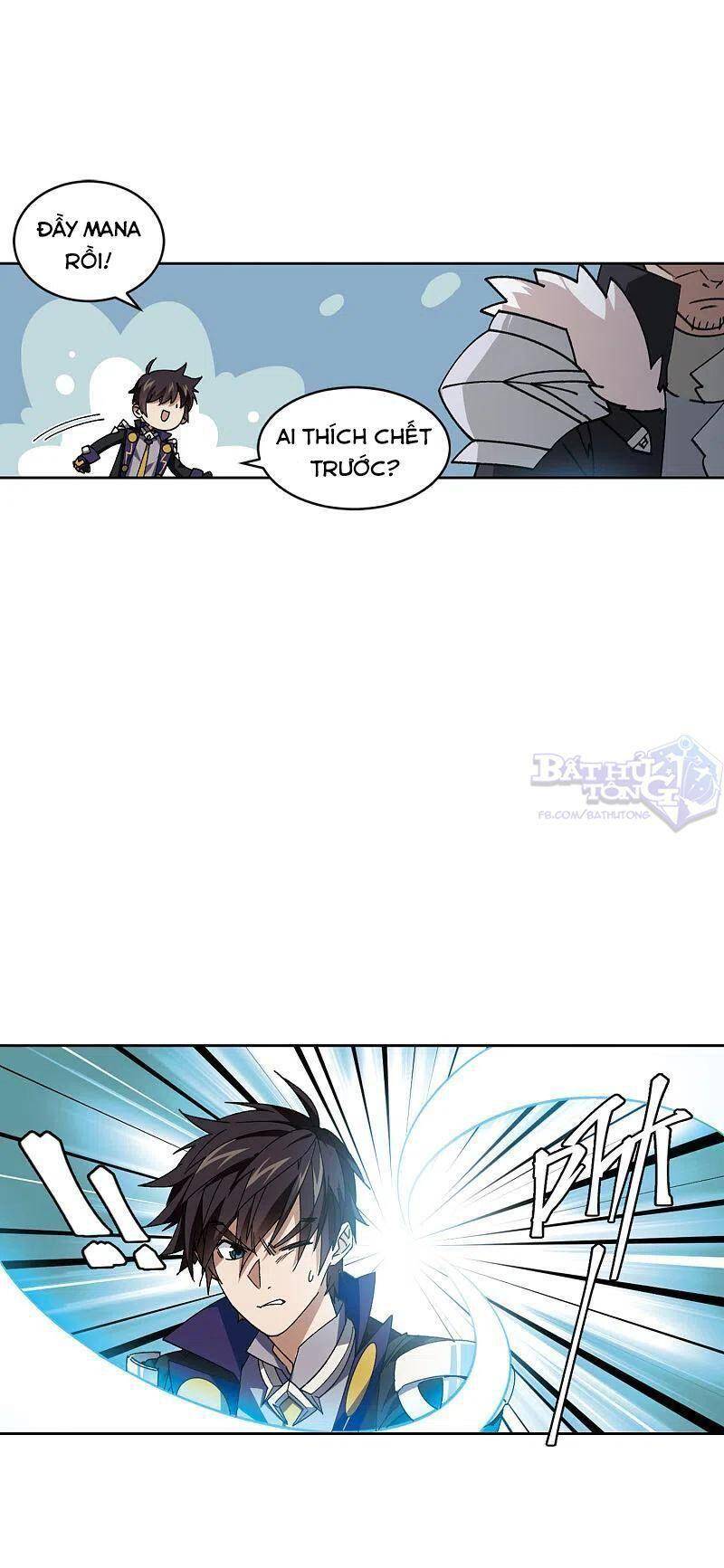 Võng Du Chi Cận Chiến Pháp Sư Chapter 398 - Trang 2