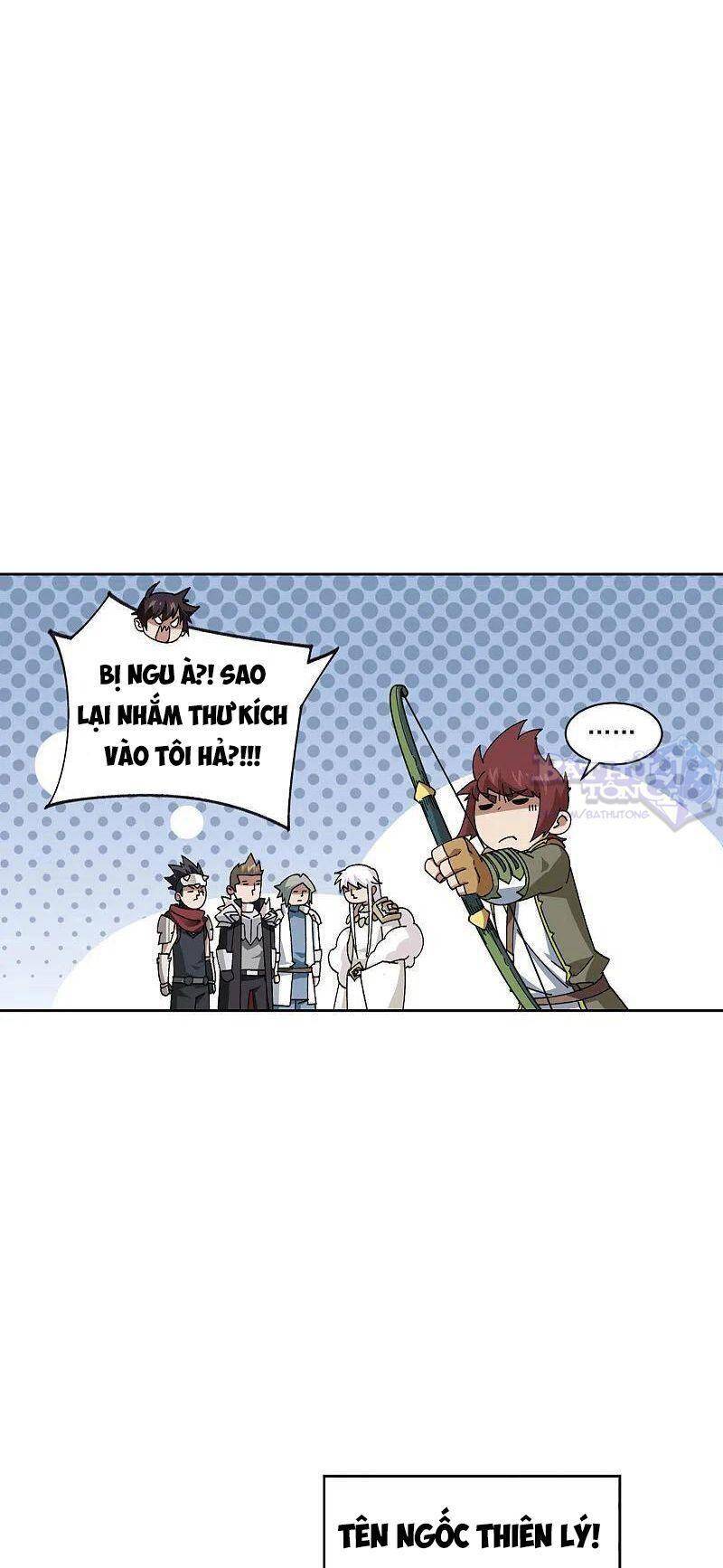 Võng Du Chi Cận Chiến Pháp Sư Chapter 398 - Trang 2