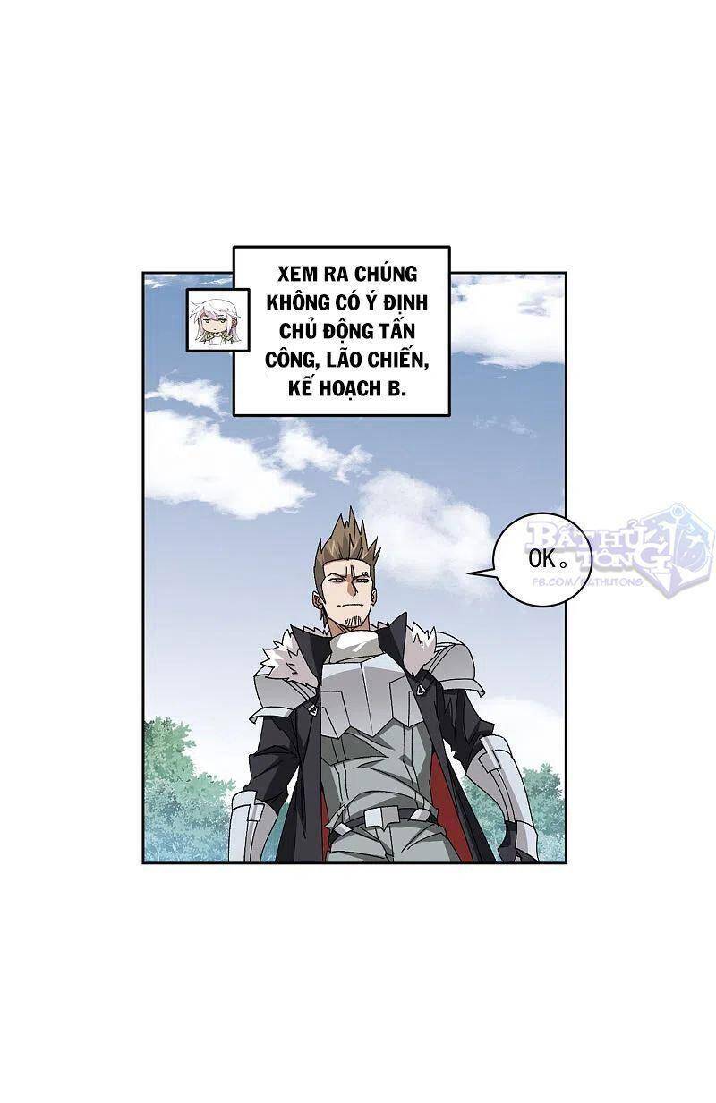 Võng Du Chi Cận Chiến Pháp Sư Chapter 399 - Trang 2