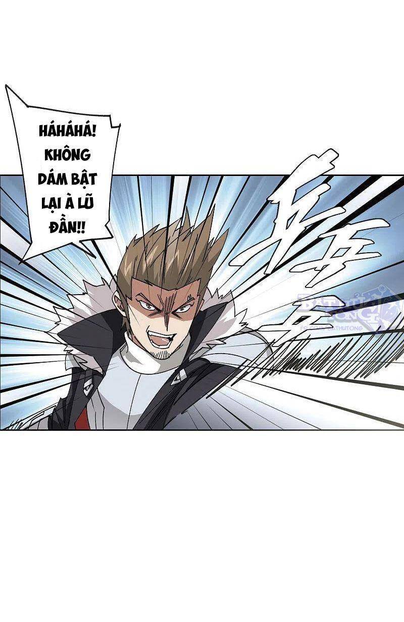 Võng Du Chi Cận Chiến Pháp Sư Chapter 399 - Trang 2