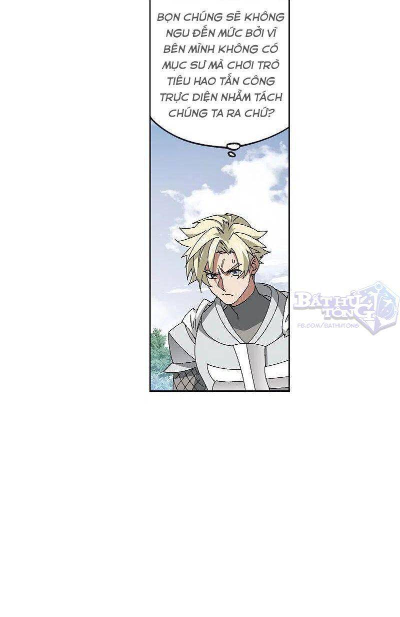 Võng Du Chi Cận Chiến Pháp Sư Chapter 399 - Trang 2