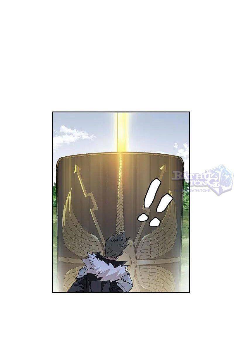 Võng Du Chi Cận Chiến Pháp Sư Chapter 399 - Trang 2