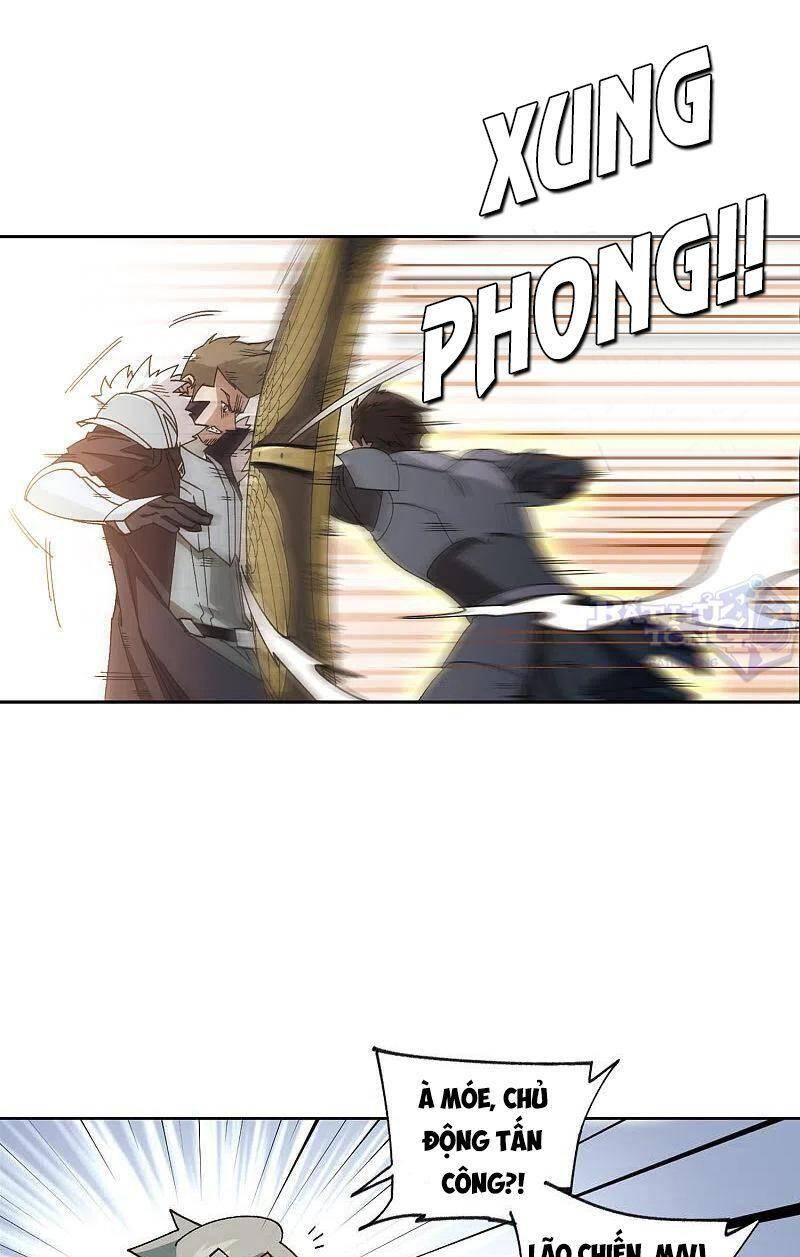 Võng Du Chi Cận Chiến Pháp Sư Chapter 399 - Trang 2