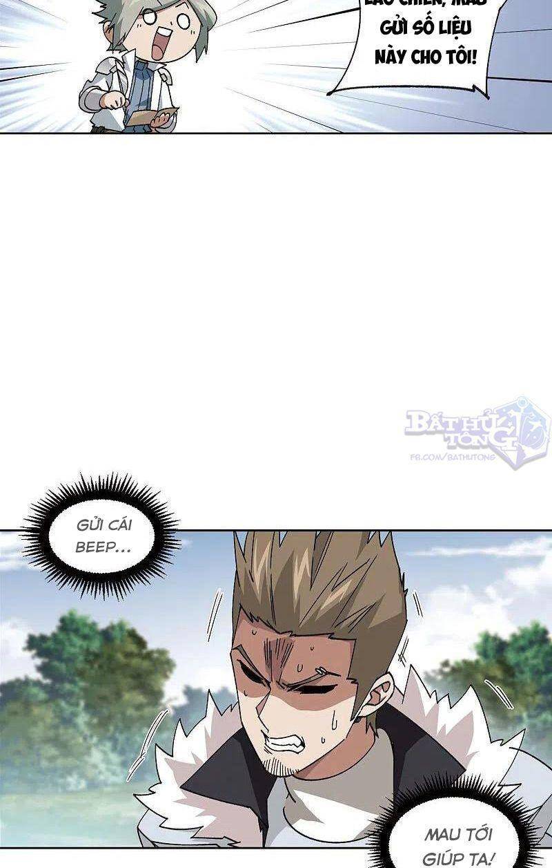 Võng Du Chi Cận Chiến Pháp Sư Chapter 399 - Trang 2