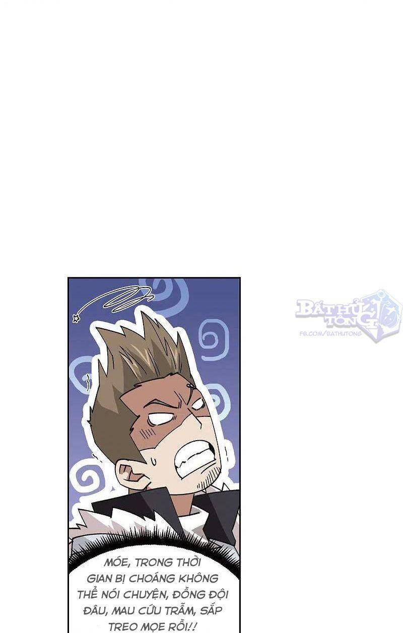 Võng Du Chi Cận Chiến Pháp Sư Chapter 399 - Trang 2