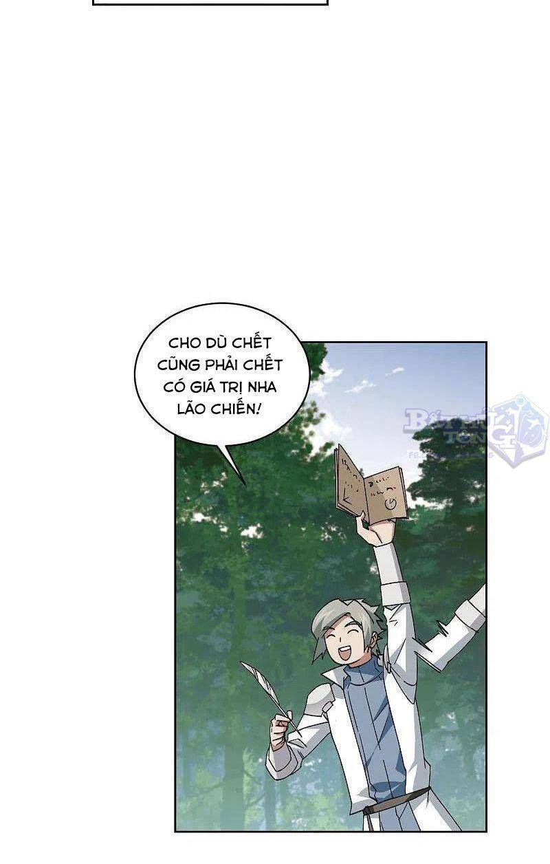 Võng Du Chi Cận Chiến Pháp Sư Chapter 399 - Trang 2