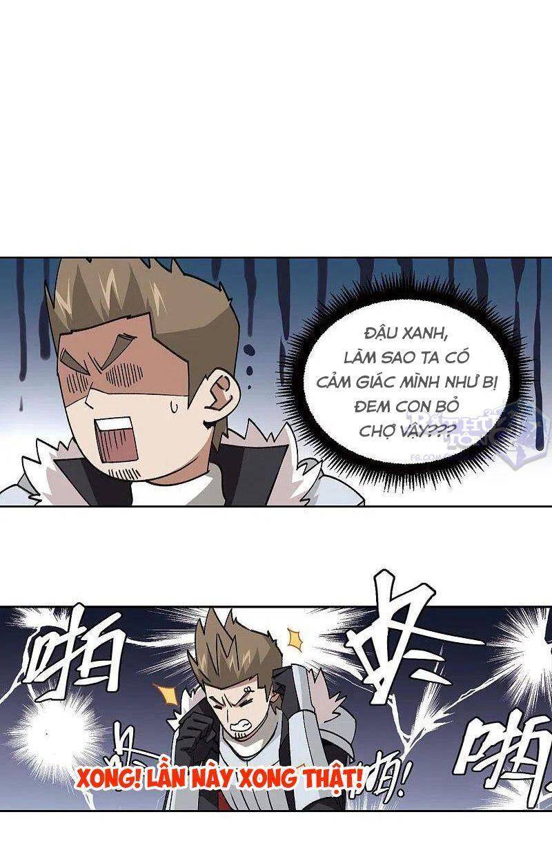 Võng Du Chi Cận Chiến Pháp Sư Chapter 399 - Trang 2