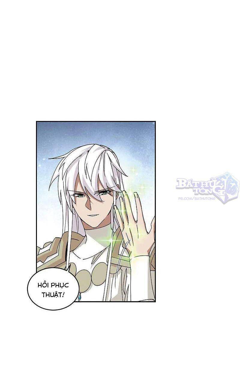 Võng Du Chi Cận Chiến Pháp Sư Chapter 399 - Trang 2