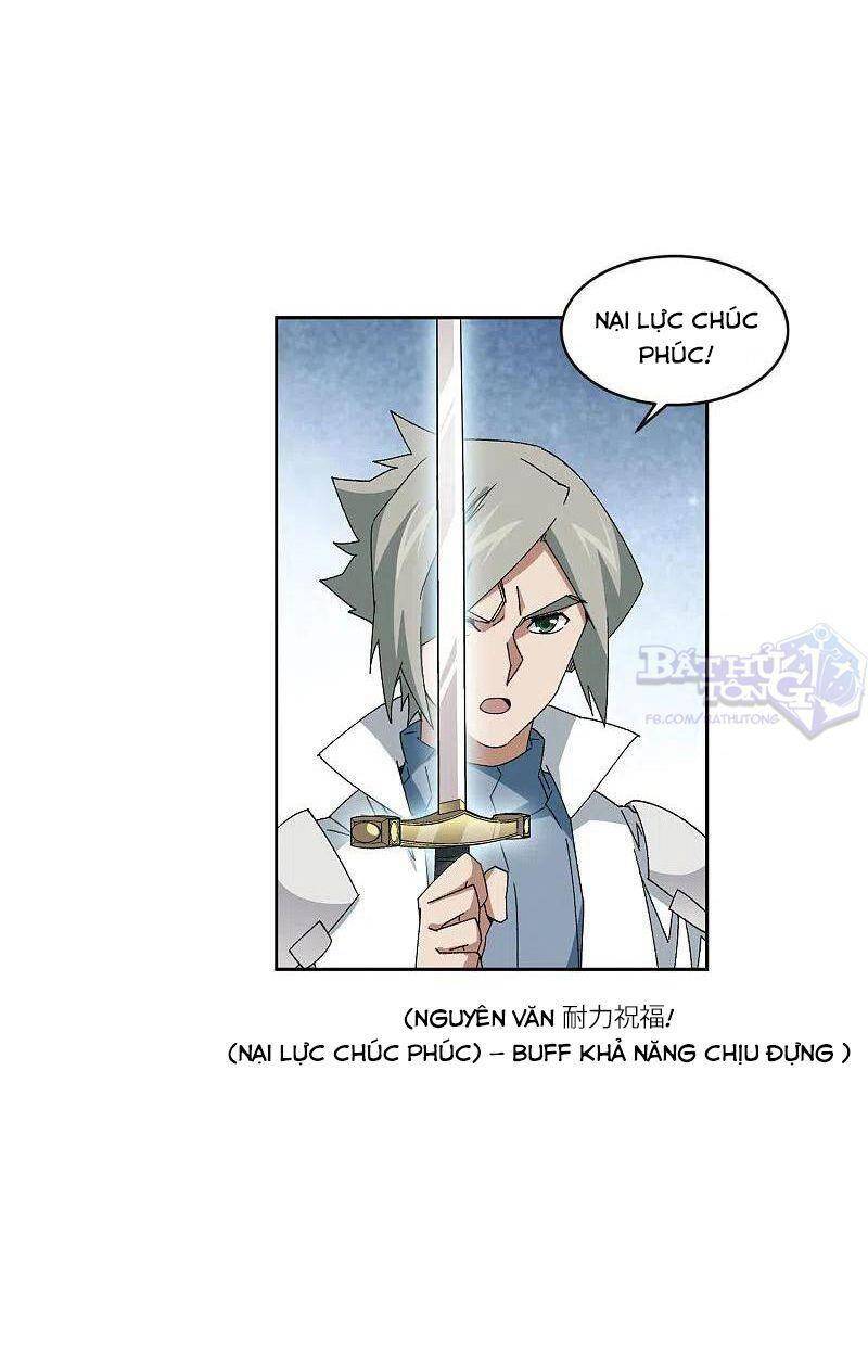 Võng Du Chi Cận Chiến Pháp Sư Chapter 399 - Trang 2