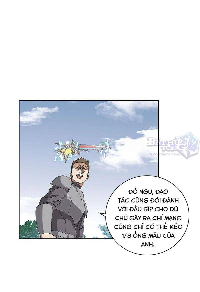 Võng Du Chi Cận Chiến Pháp Sư Chapter 399 - Trang 2
