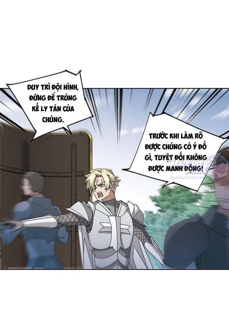 Võng Du Chi Cận Chiến Pháp Sư Chapter 399 - Trang 2