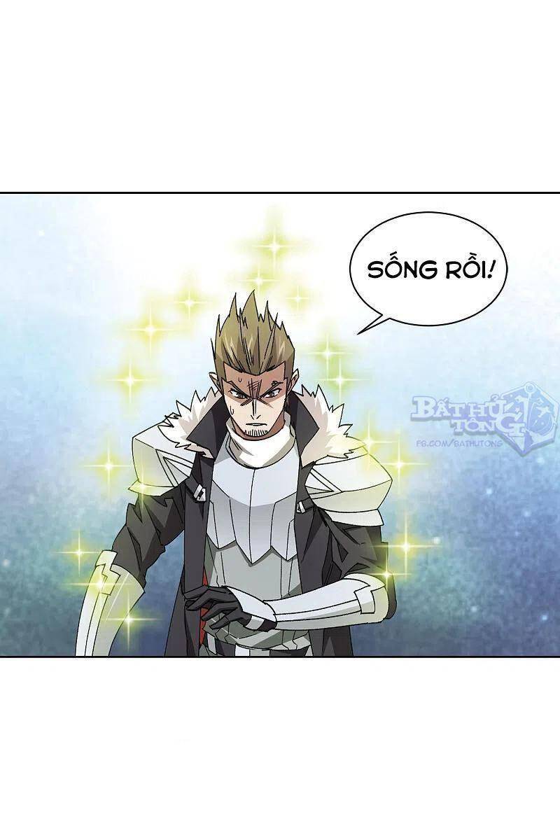 Võng Du Chi Cận Chiến Pháp Sư Chapter 400 - Trang 2