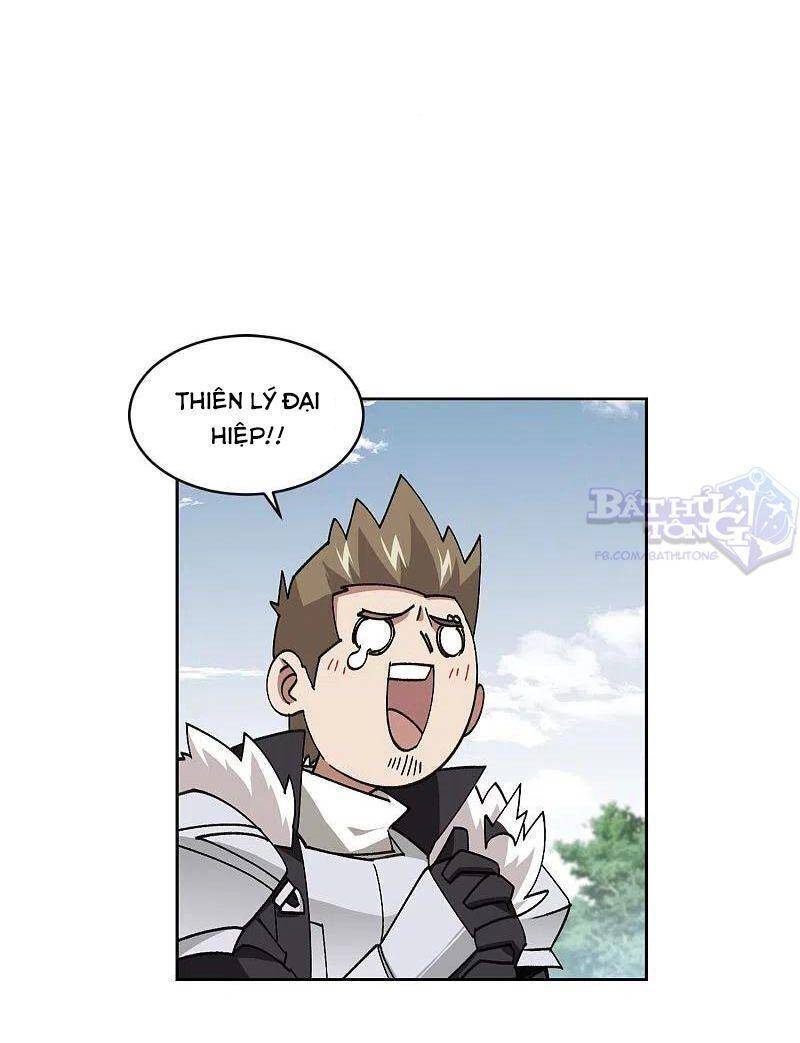 Võng Du Chi Cận Chiến Pháp Sư Chapter 400 - Trang 2