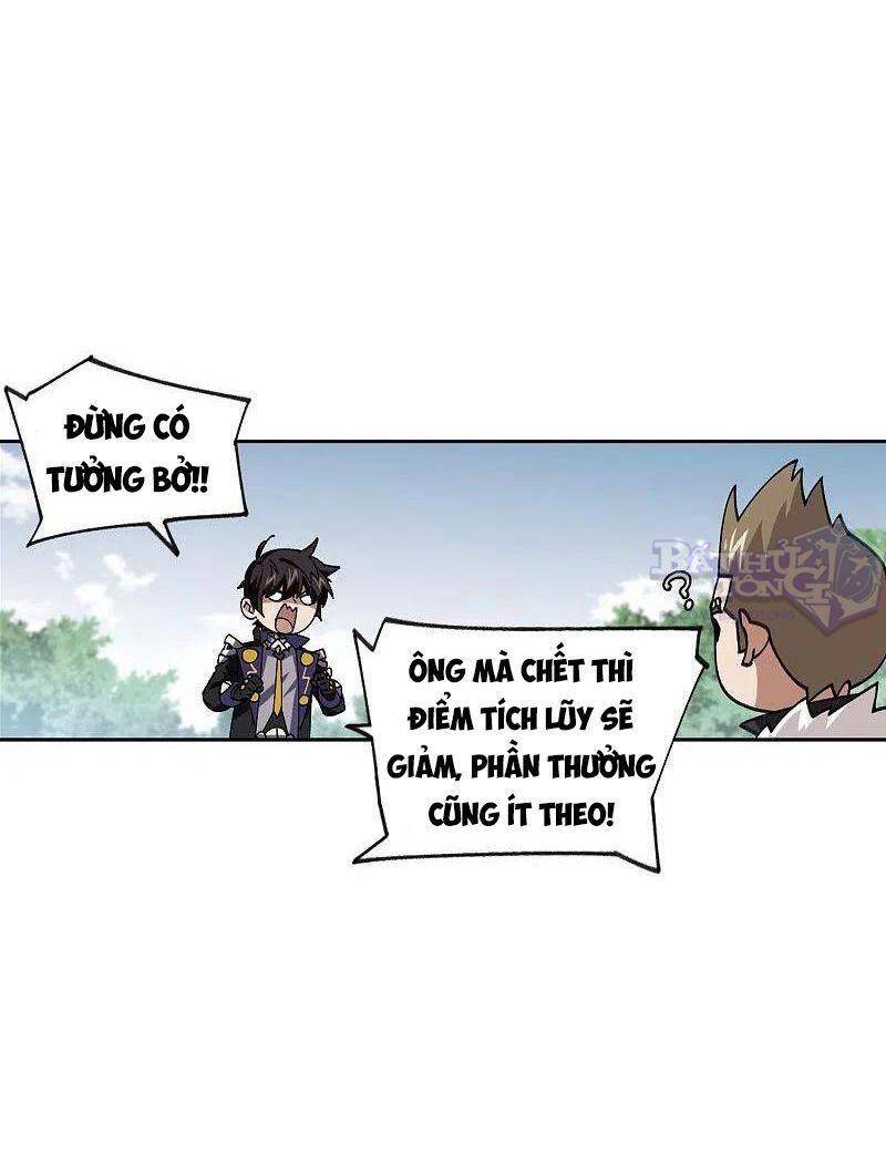 Võng Du Chi Cận Chiến Pháp Sư Chapter 400 - Trang 2