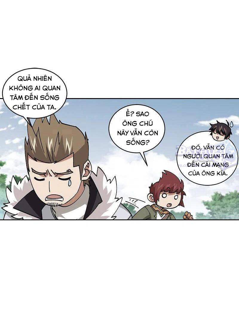 Võng Du Chi Cận Chiến Pháp Sư Chapter 400 - Trang 2