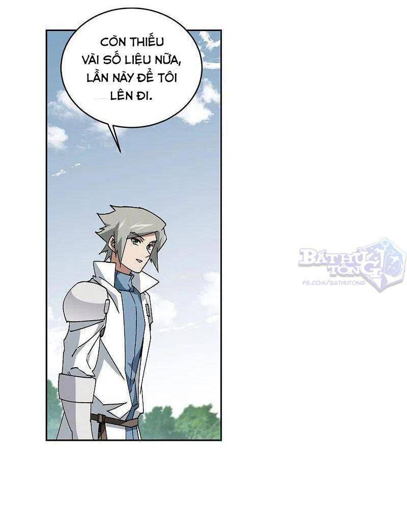 Võng Du Chi Cận Chiến Pháp Sư Chapter 400 - Trang 2