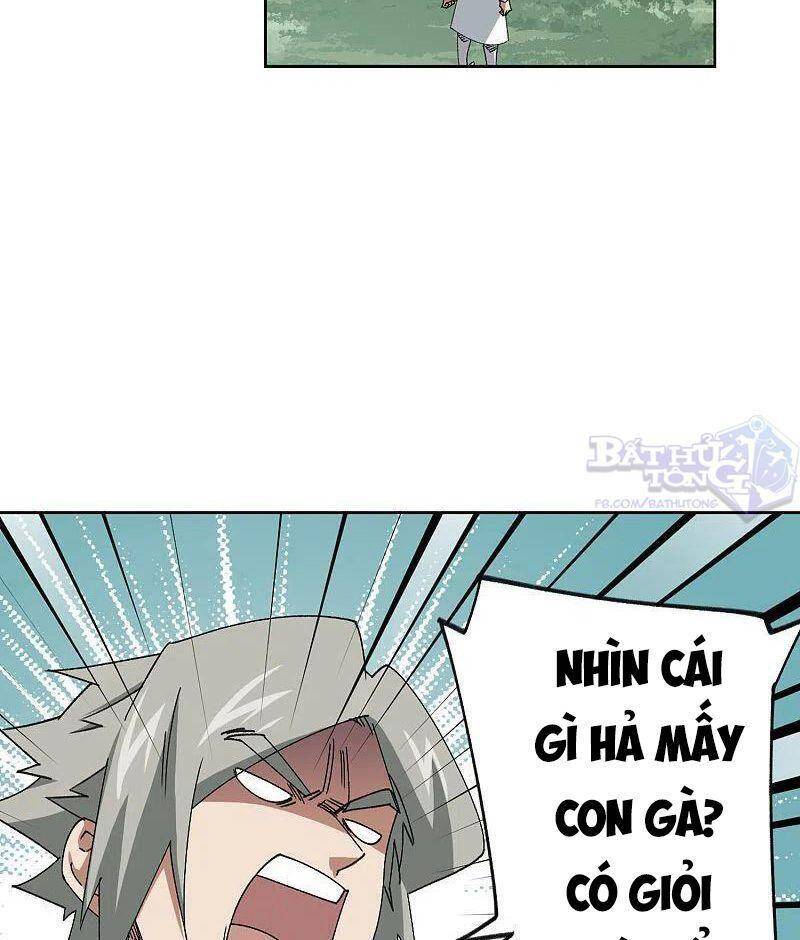 Võng Du Chi Cận Chiến Pháp Sư Chapter 400 - Trang 2