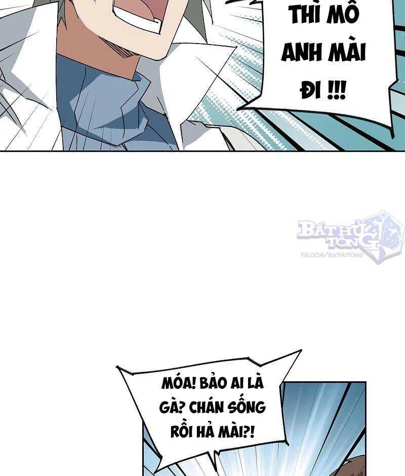 Võng Du Chi Cận Chiến Pháp Sư Chapter 400 - Trang 2