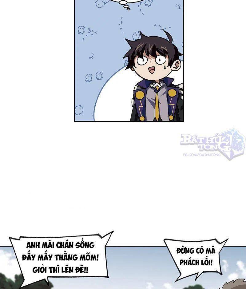 Võng Du Chi Cận Chiến Pháp Sư Chapter 400 - Trang 2