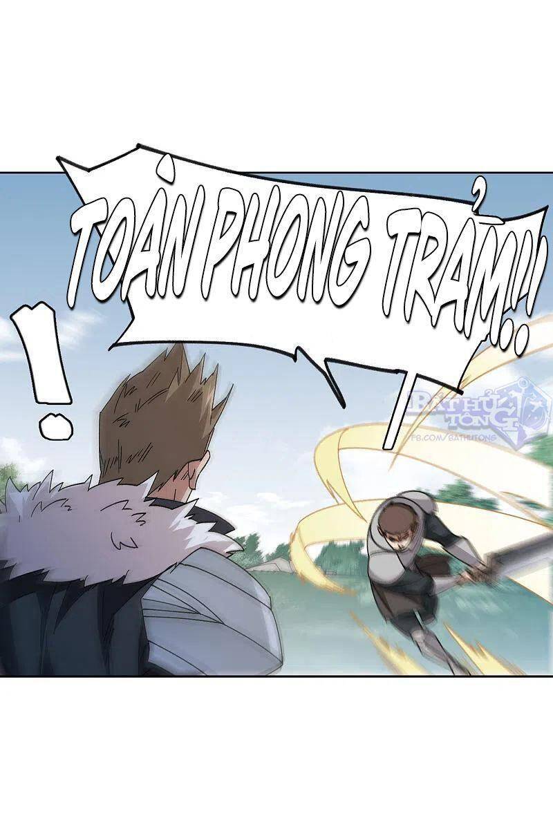 Võng Du Chi Cận Chiến Pháp Sư Chapter 400 - Trang 2