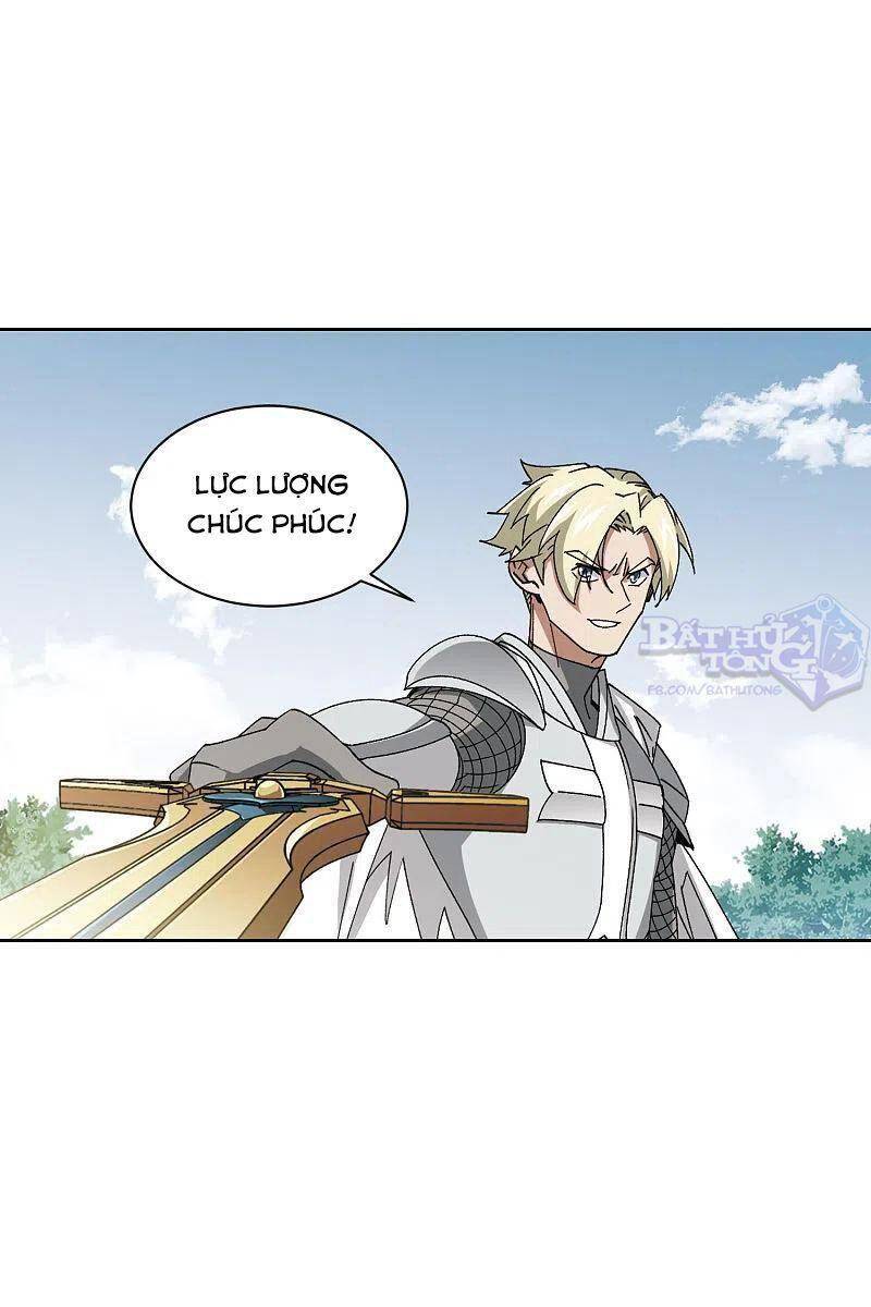 Võng Du Chi Cận Chiến Pháp Sư Chapter 400 - Trang 2