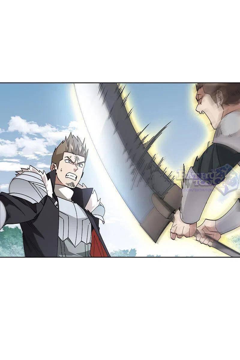 Võng Du Chi Cận Chiến Pháp Sư Chapter 400 - Trang 2