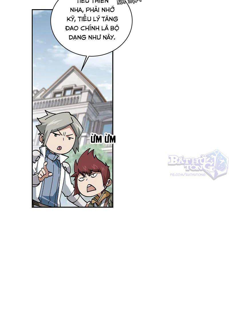 Võng Du Chi Cận Chiến Pháp Sư Chapter 401 - Trang 2