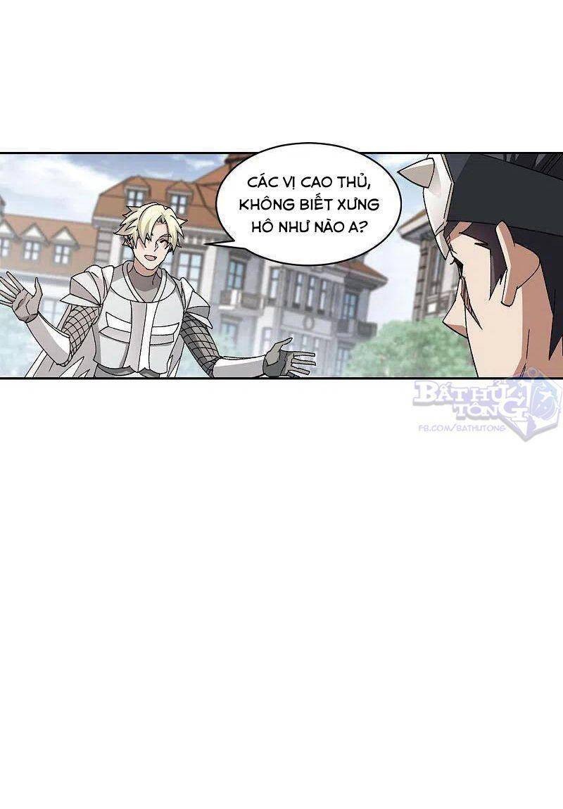 Võng Du Chi Cận Chiến Pháp Sư Chapter 401 - Trang 2