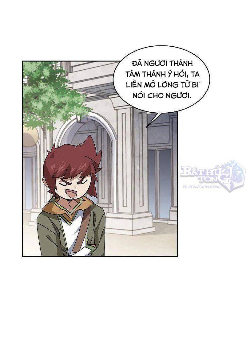 Võng Du Chi Cận Chiến Pháp Sư Chapter 401 - Trang 2