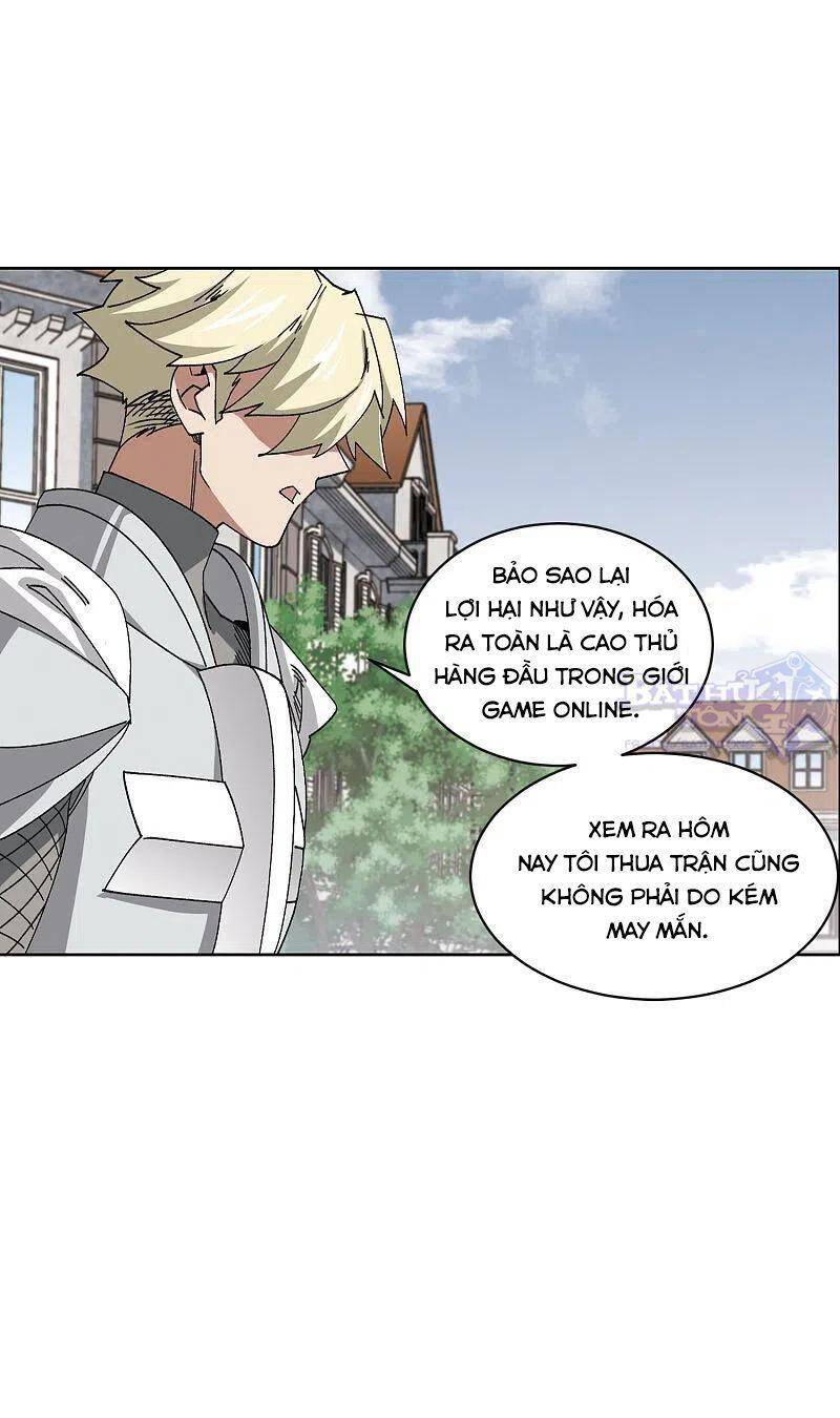 Võng Du Chi Cận Chiến Pháp Sư Chapter 401 - Trang 2
