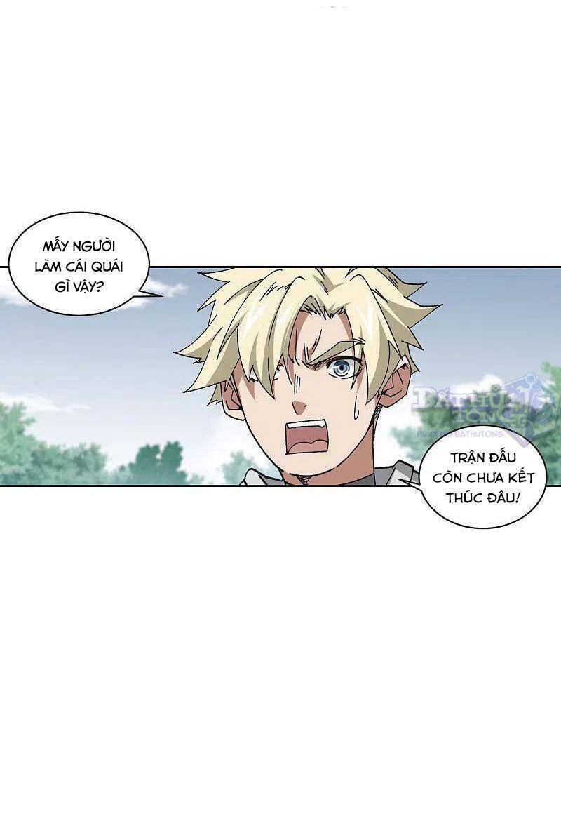 Võng Du Chi Cận Chiến Pháp Sư Chapter 401 - Trang 2