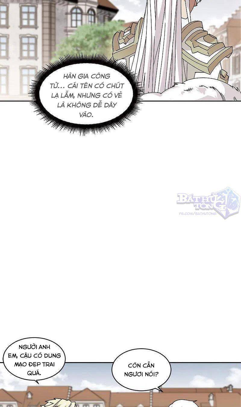 Võng Du Chi Cận Chiến Pháp Sư Chapter 401 - Trang 2