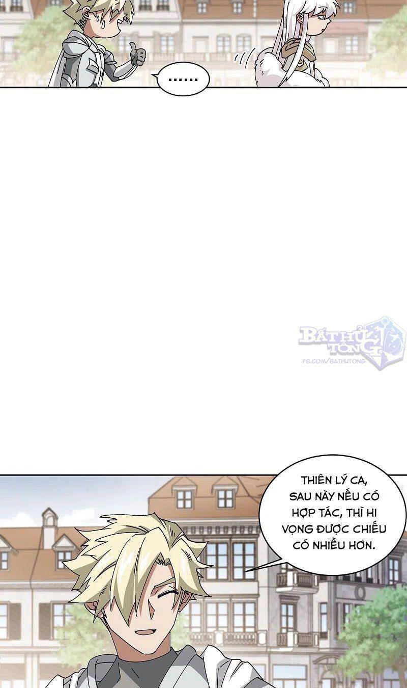 Võng Du Chi Cận Chiến Pháp Sư Chapter 401 - Trang 2