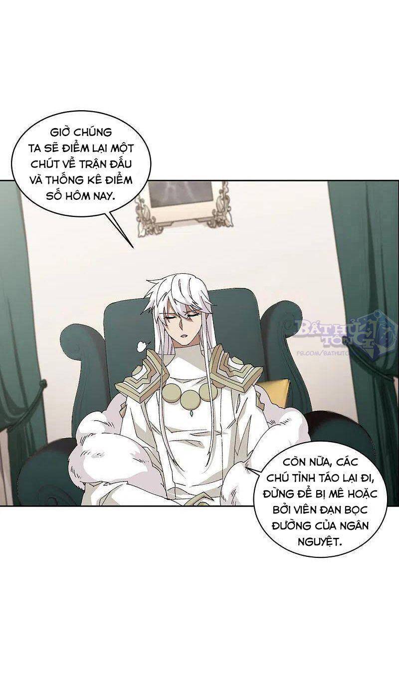 Võng Du Chi Cận Chiến Pháp Sư Chapter 401 - Trang 2