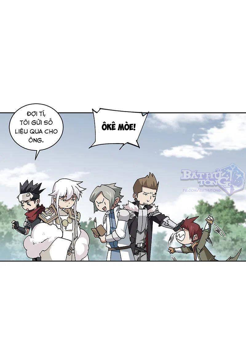 Võng Du Chi Cận Chiến Pháp Sư Chapter 401 - Trang 2