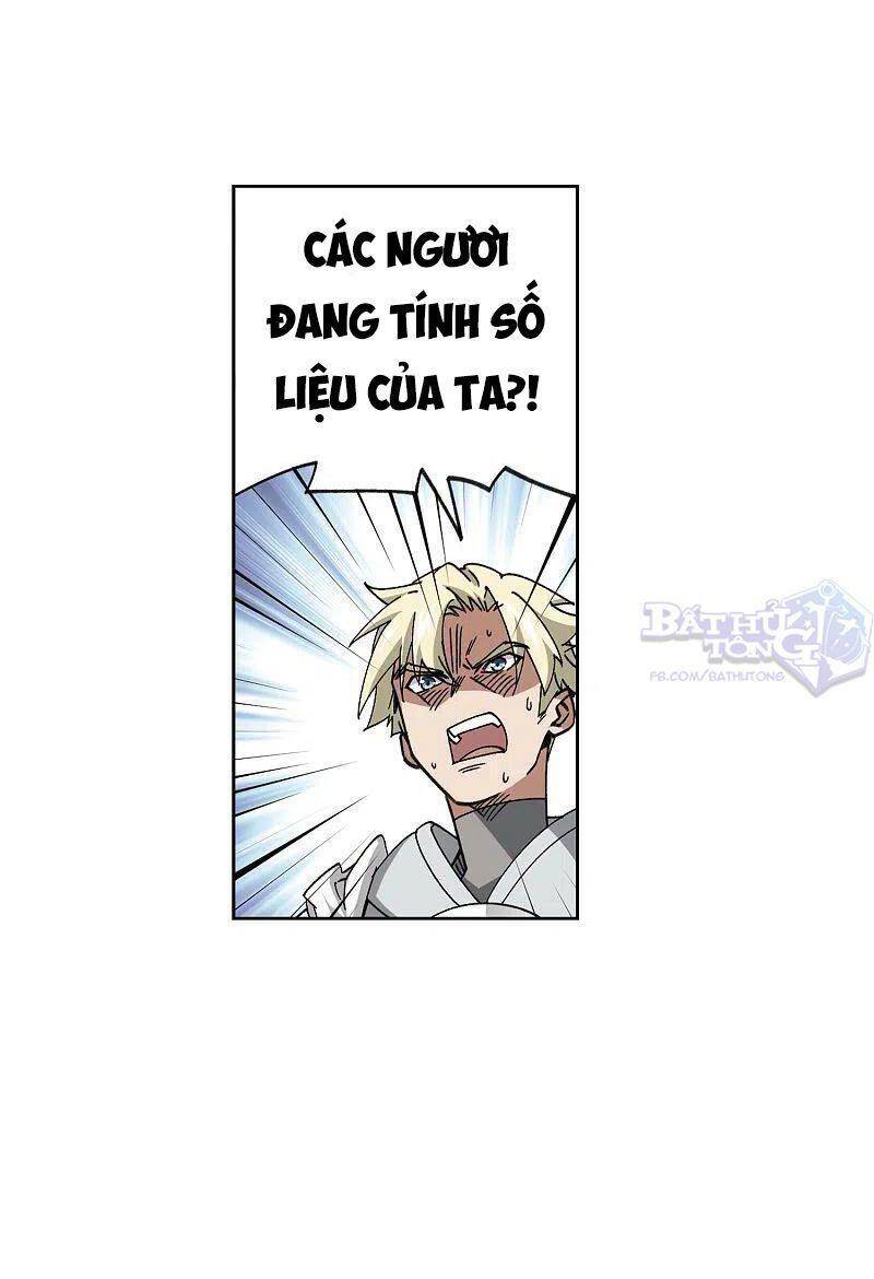 Võng Du Chi Cận Chiến Pháp Sư Chapter 401 - Trang 2