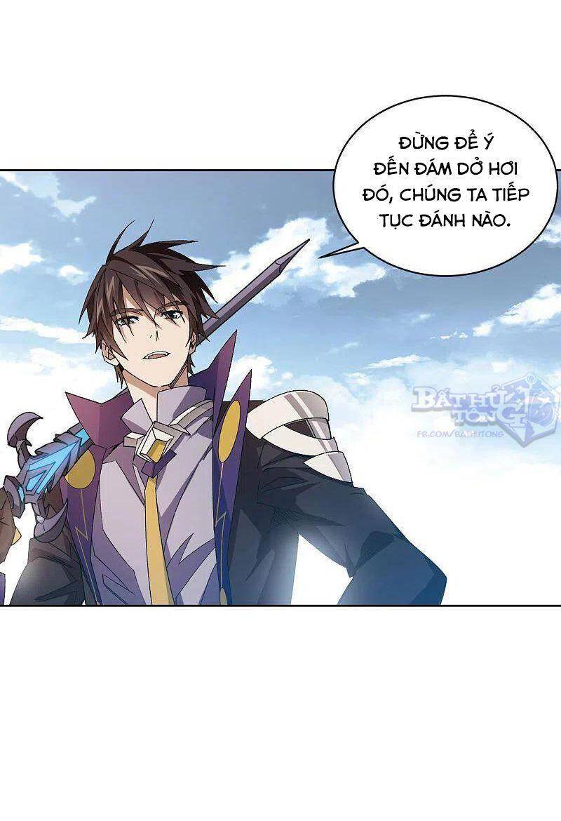 Võng Du Chi Cận Chiến Pháp Sư Chapter 401 - Trang 2