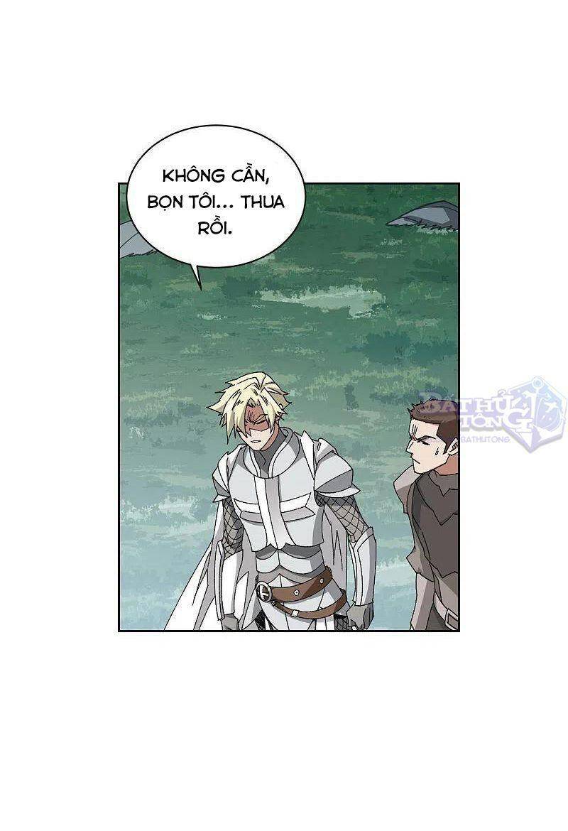 Võng Du Chi Cận Chiến Pháp Sư Chapter 401 - Trang 2