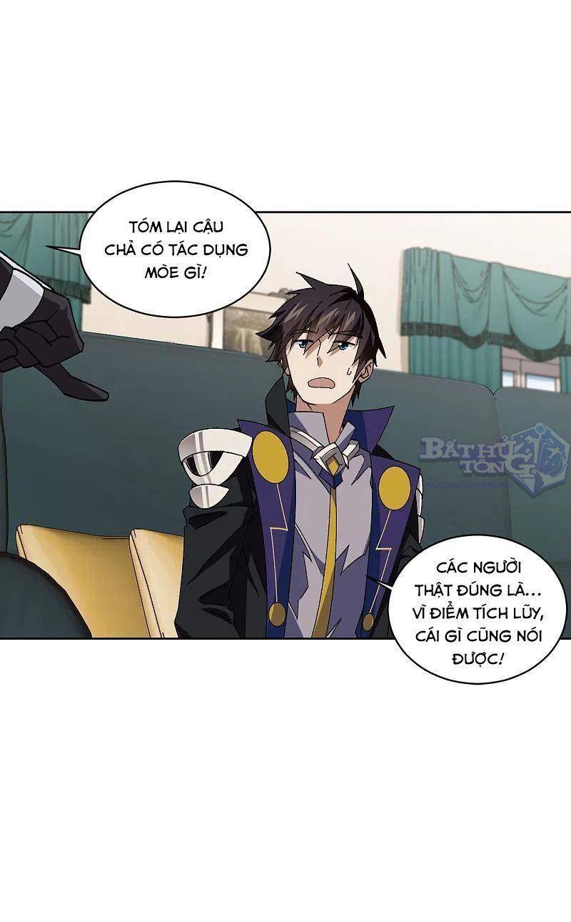 Võng Du Chi Cận Chiến Pháp Sư Chapter 402 - Trang 2