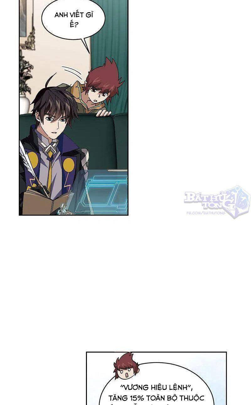 Võng Du Chi Cận Chiến Pháp Sư Chapter 402 - Trang 2