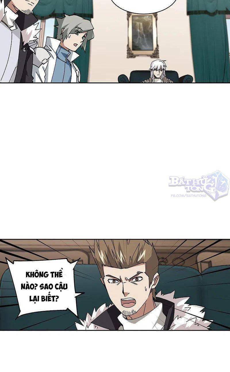 Võng Du Chi Cận Chiến Pháp Sư Chapter 402 - Trang 2