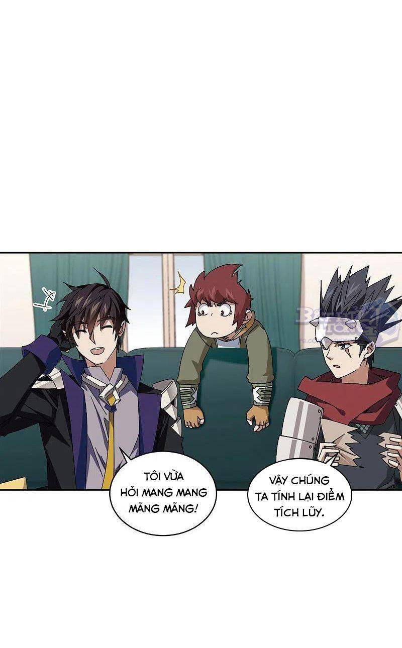 Võng Du Chi Cận Chiến Pháp Sư Chapter 402 - Trang 2