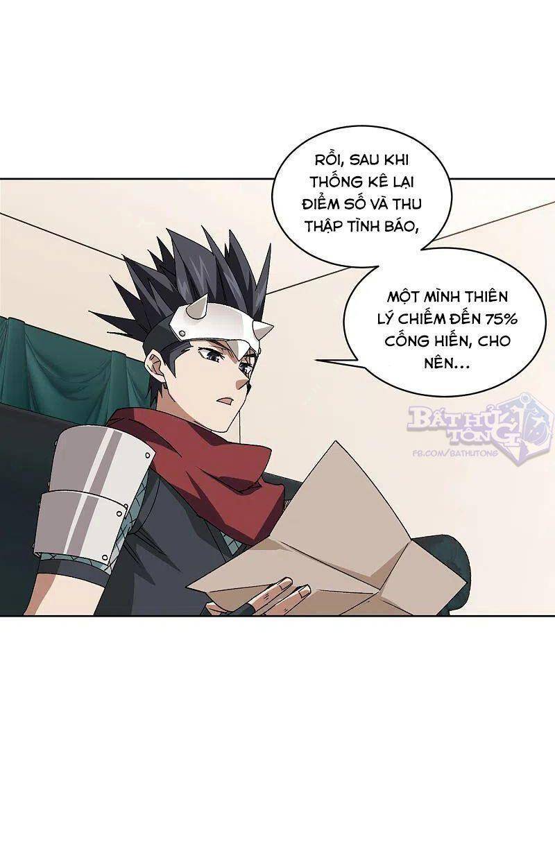 Võng Du Chi Cận Chiến Pháp Sư Chapter 402 - Trang 2