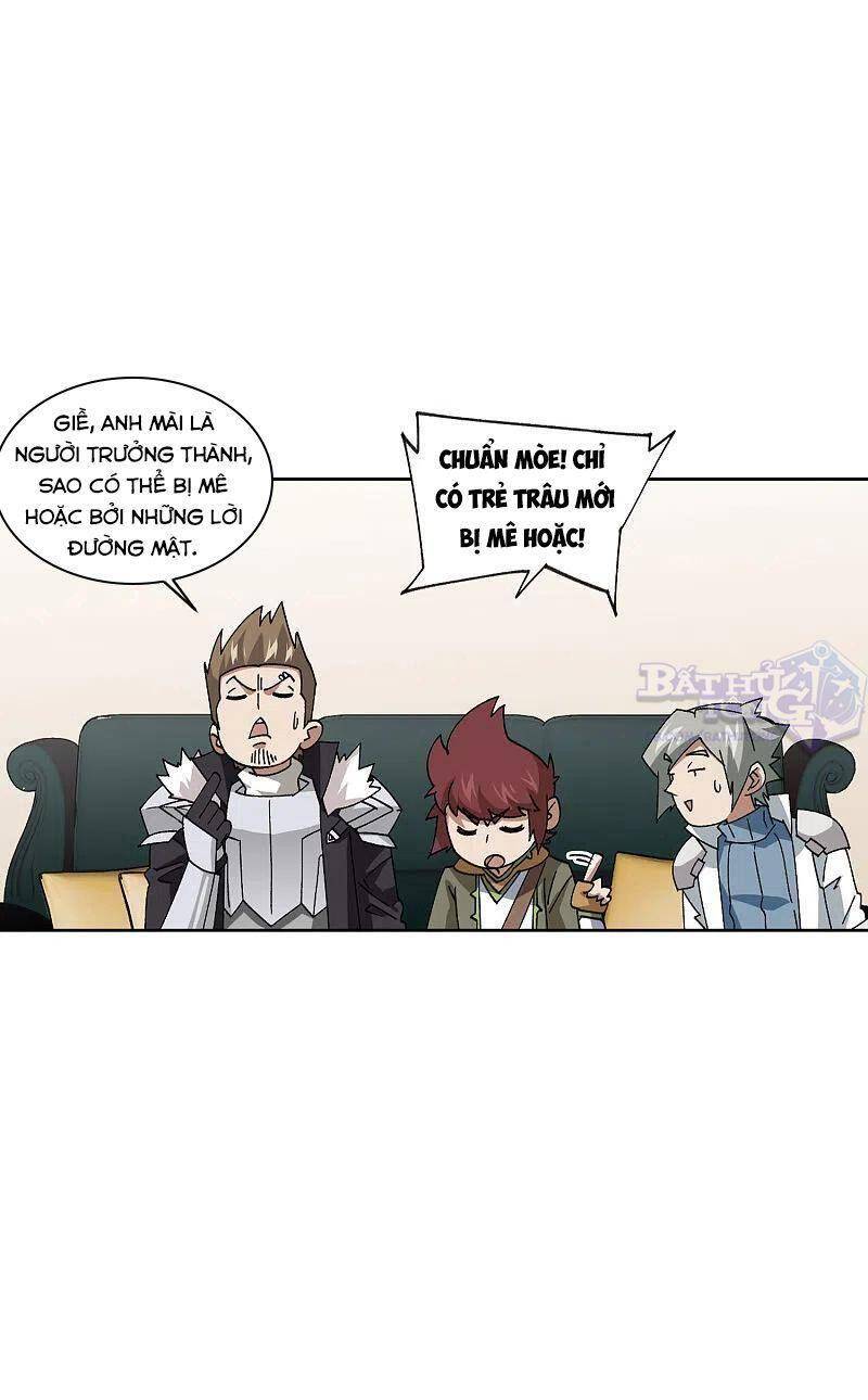 Võng Du Chi Cận Chiến Pháp Sư Chapter 402 - Trang 2