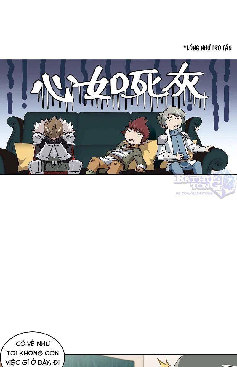 Võng Du Chi Cận Chiến Pháp Sư Chapter 402 - Trang 2