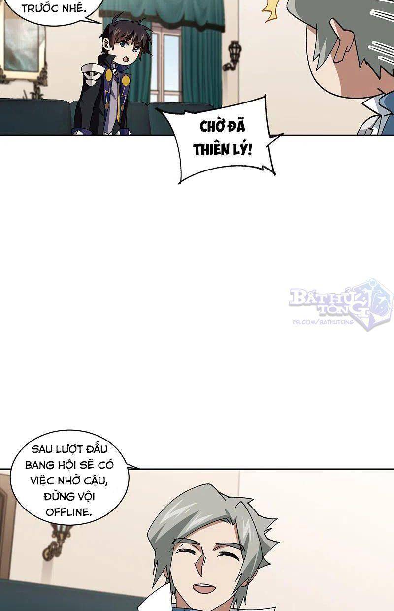 Võng Du Chi Cận Chiến Pháp Sư Chapter 402 - Trang 2