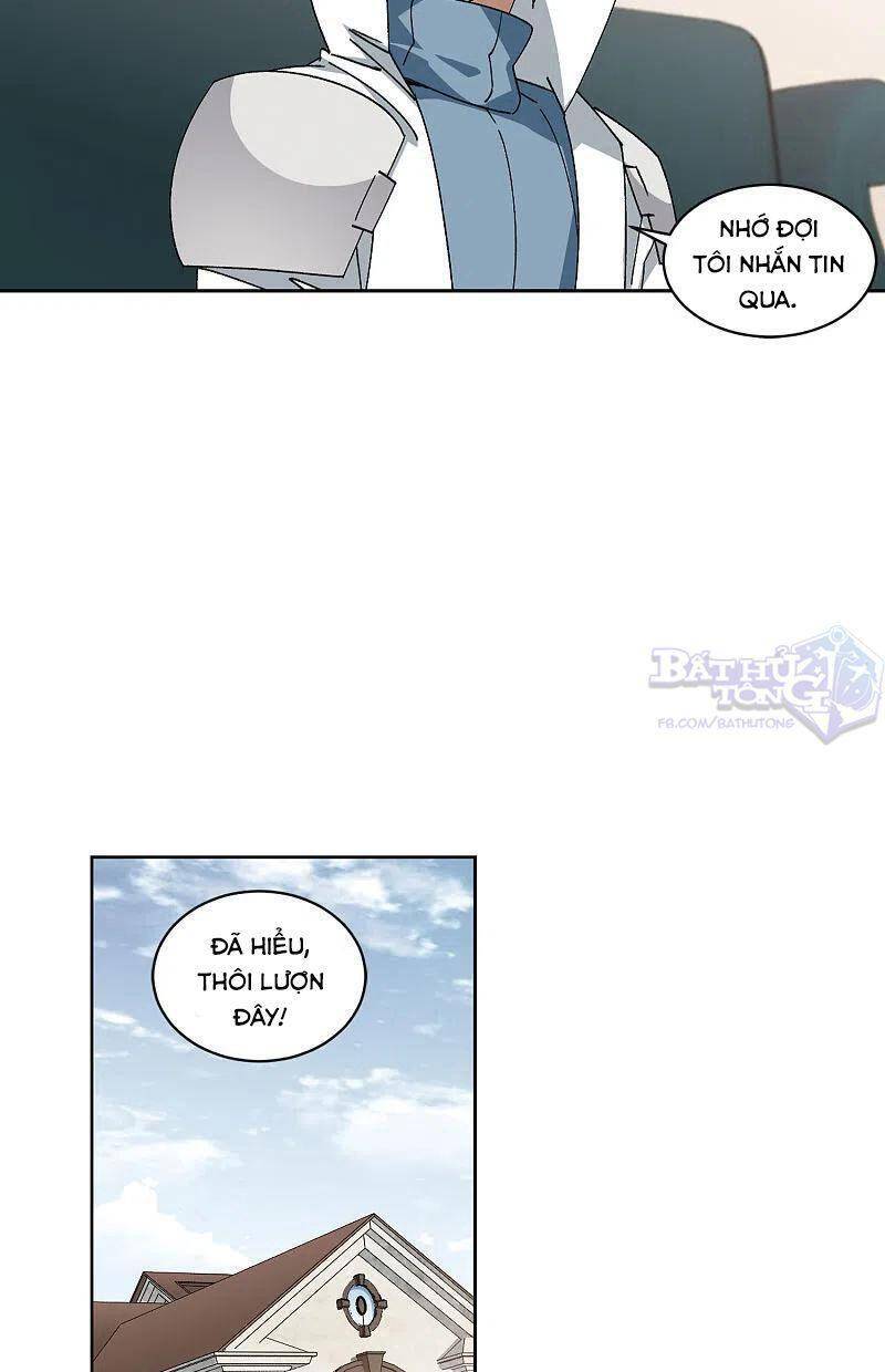 Võng Du Chi Cận Chiến Pháp Sư Chapter 402 - Trang 2