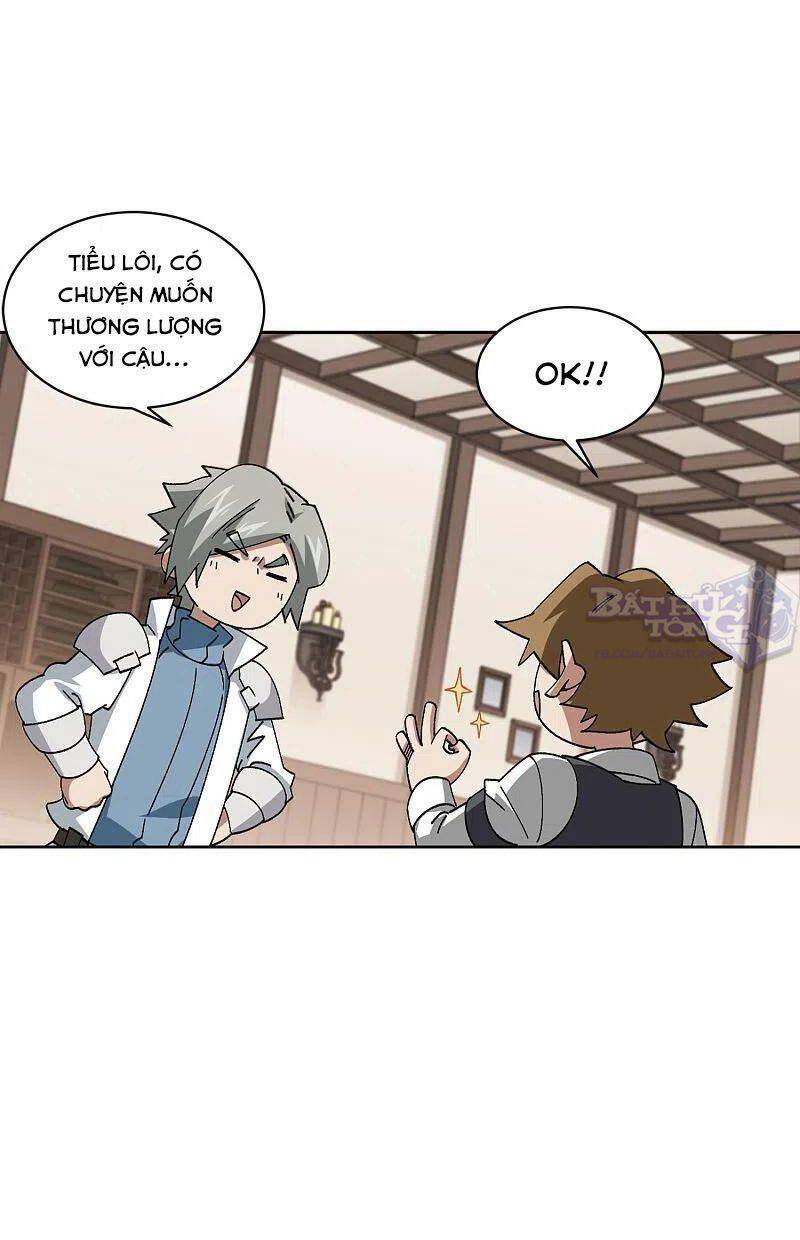 Võng Du Chi Cận Chiến Pháp Sư Chapter 402 - Trang 2