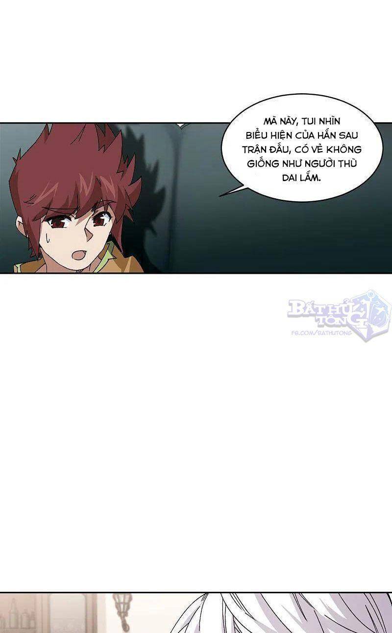 Võng Du Chi Cận Chiến Pháp Sư Chapter 402 - Trang 2